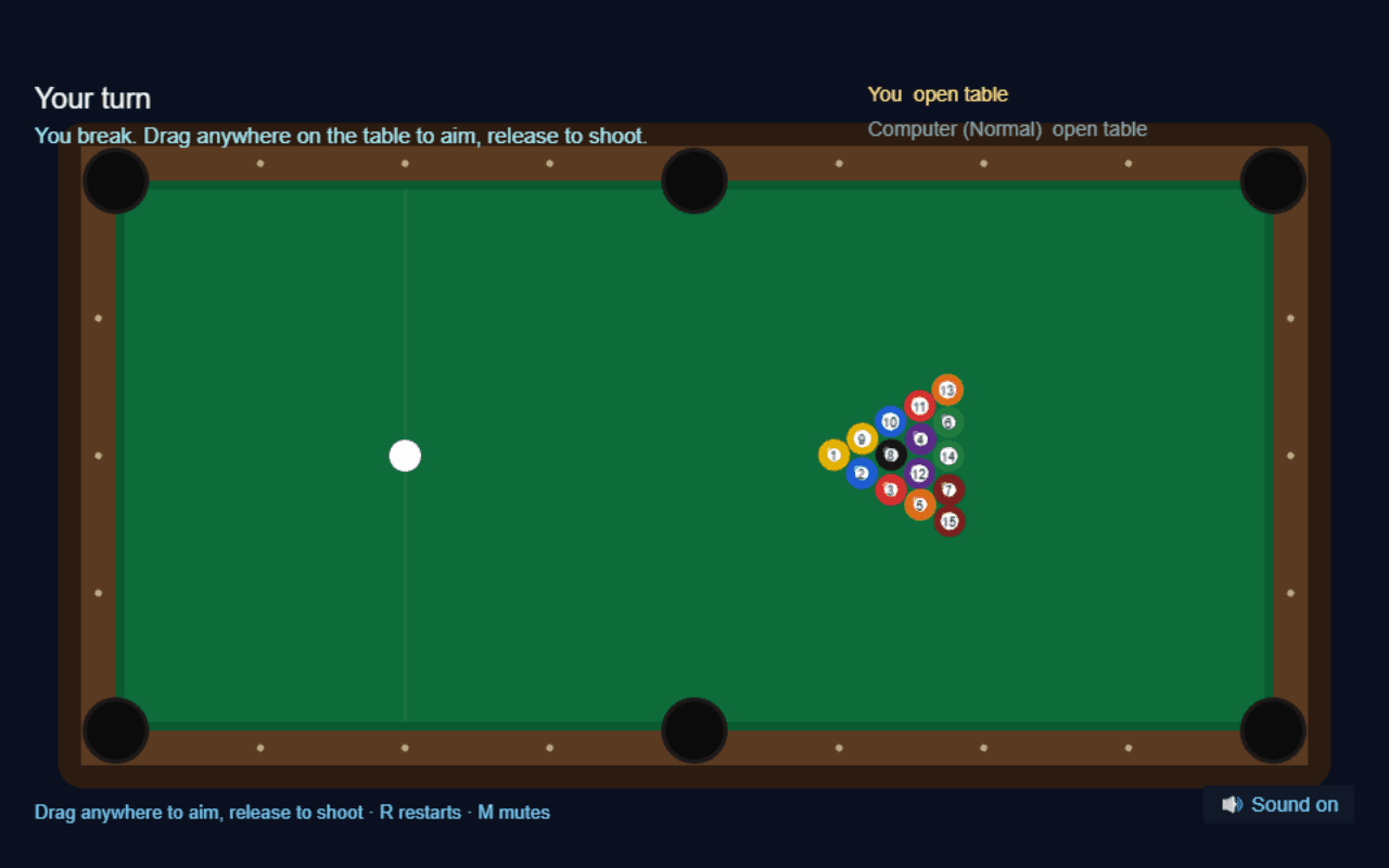 Rokumon Pool cover art