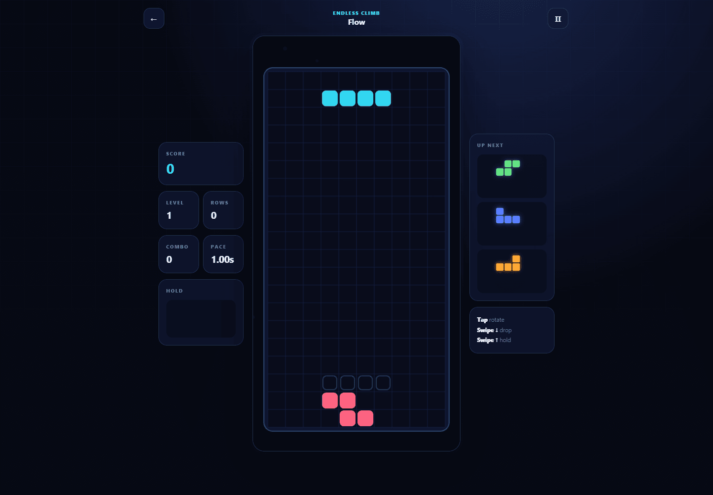 Drop a Block gameplay screenshot 1