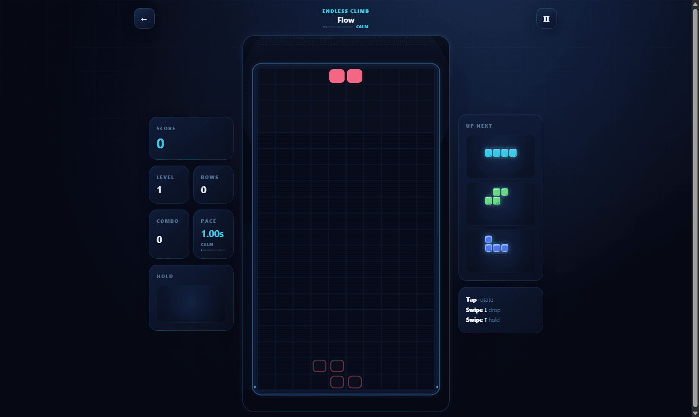 Drop a Block gameplay screenshot 2